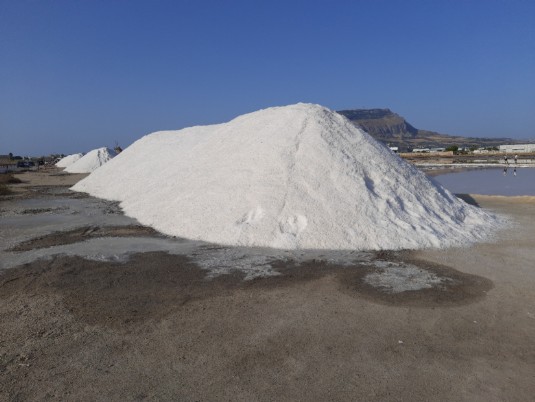 salt flats marsala 
