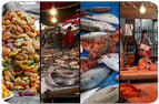 street food market Palermo