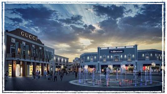 come arrivare da palermo a Sicilia outlet village +39 3209254108